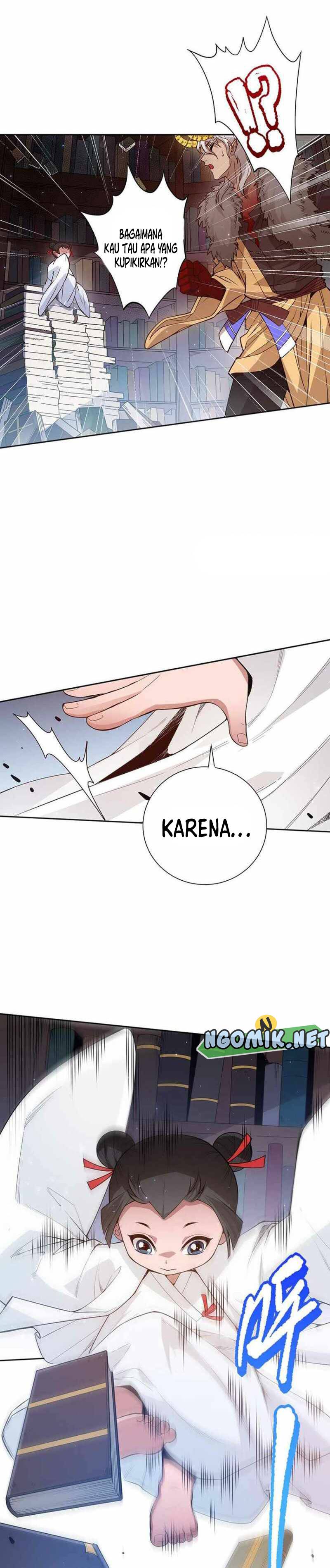 Ultimate Soldier Chapter 168 Gambar 5